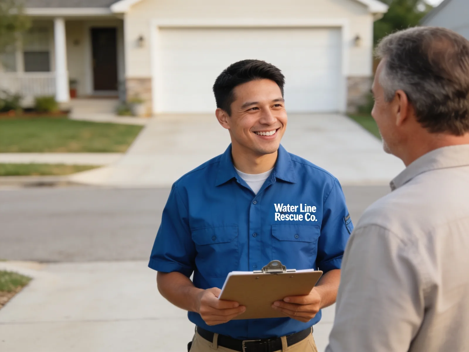 Water Line Repair Thomasville, PA FAQs